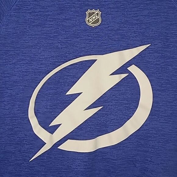 Tampa Bay Lightning Brayden Point #21 Fanatics TShirt Men's Size Small - Picture 5 of 6